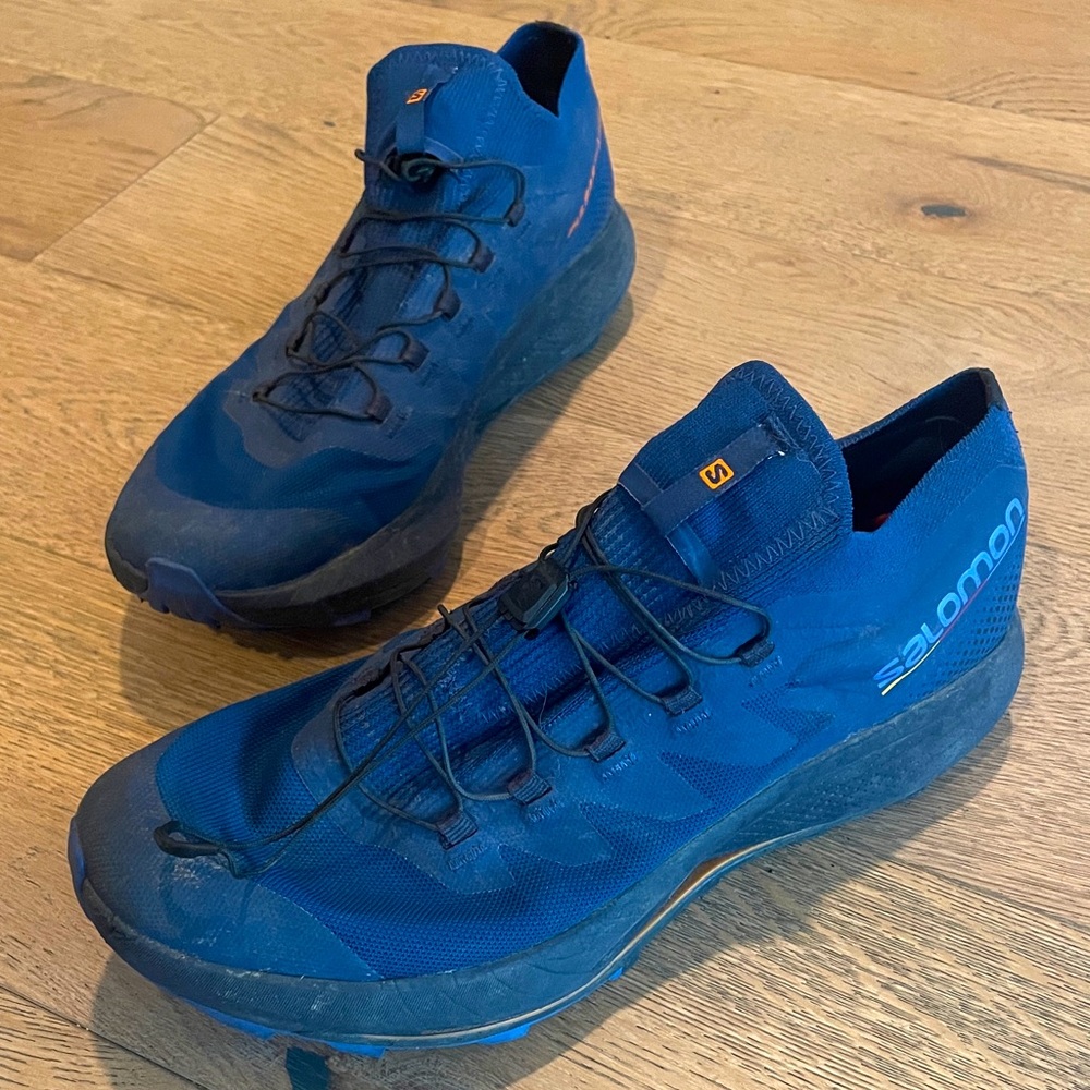 Salomon Pulsar Trail Pro - Running Shoes